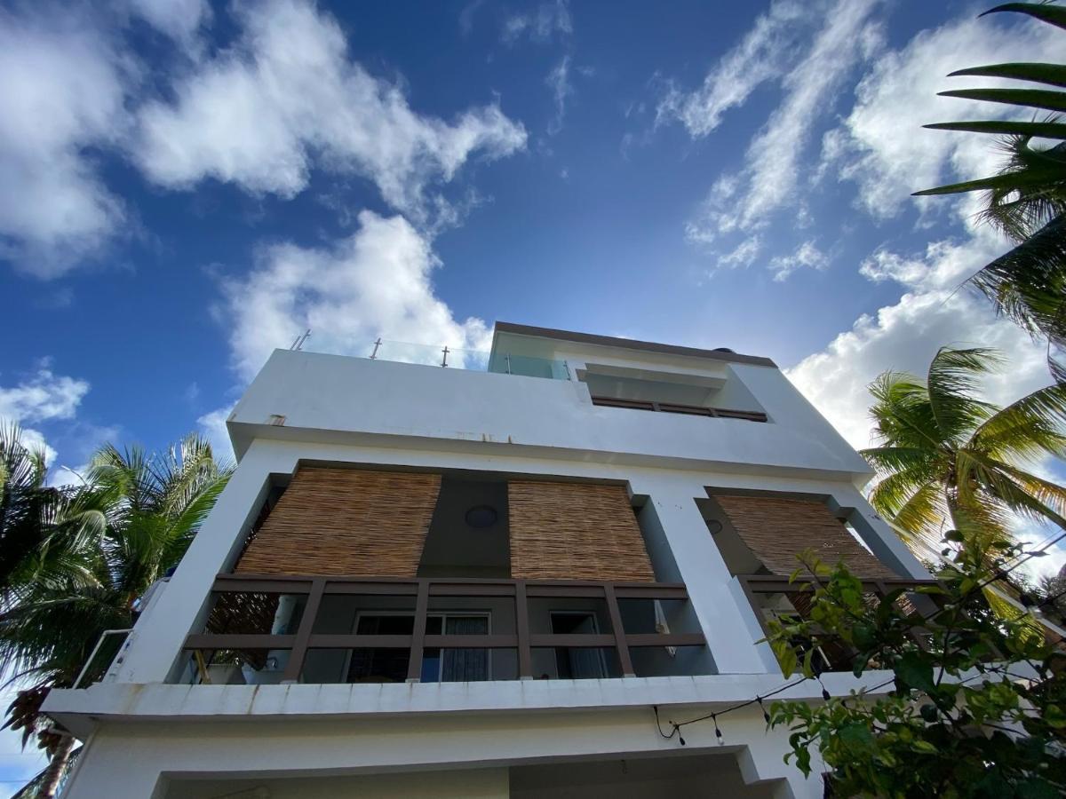 Casa Lambi Apartment Cabrera Ngoại thất bức ảnh