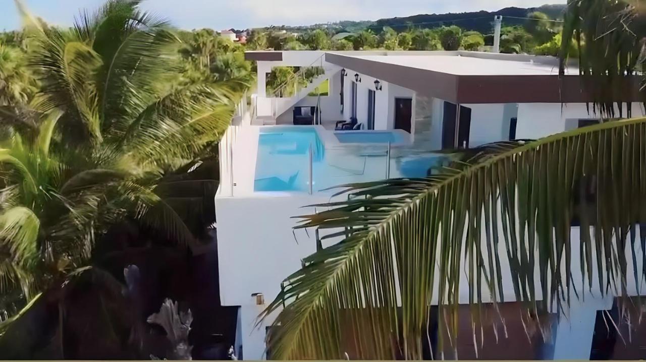 Casa Lambi Apartment Cabrera Ngoại thất bức ảnh