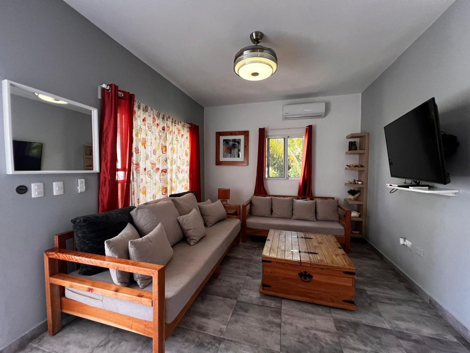 Casa Lambi Apartment Cabrera Ngoại thất bức ảnh