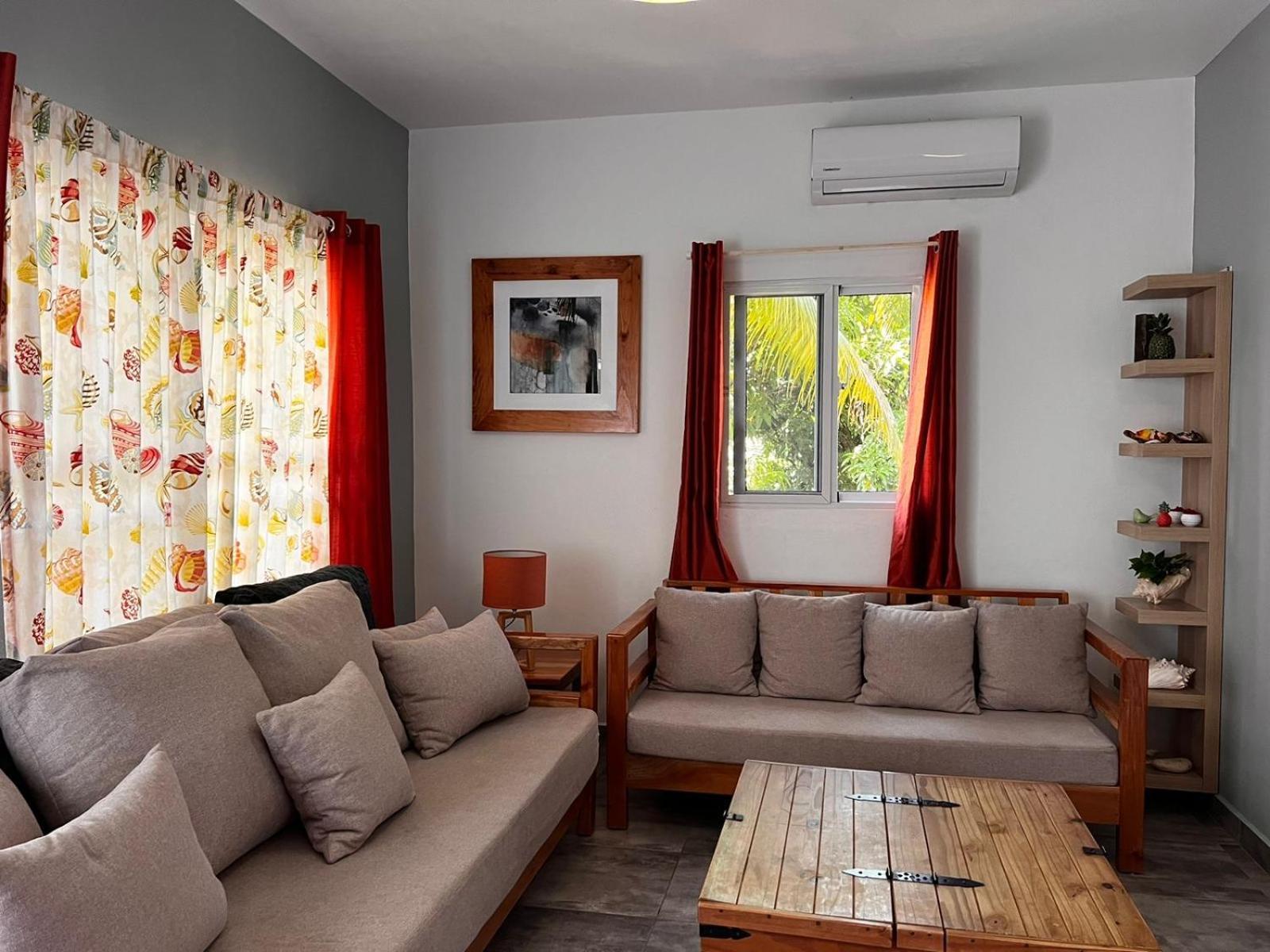 Casa Lambi Apartment Cabrera Ngoại thất bức ảnh